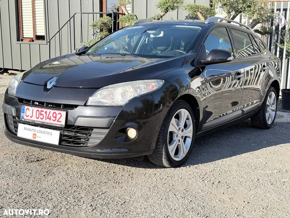 Renault Mégane III 1.4 TCe Privilege — imagine 2