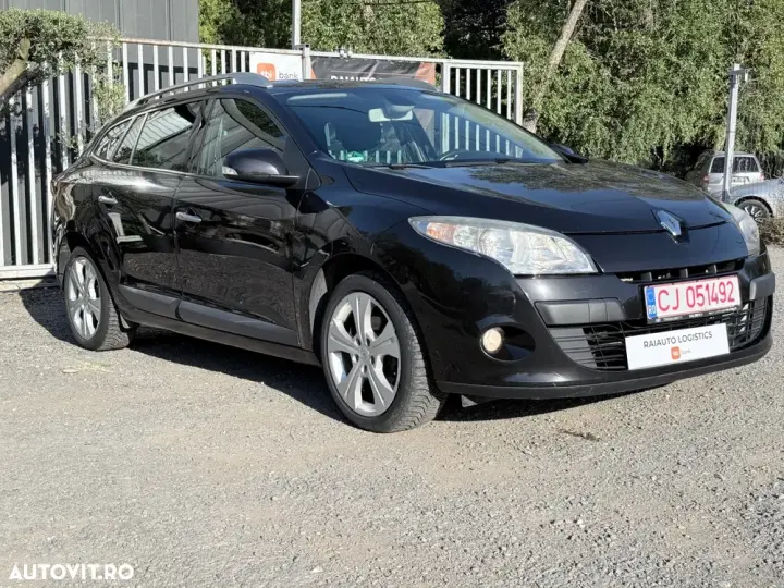Renault Mégane III 1.4 TCe Privilege