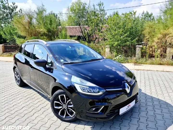 Renault Clio IV [2012 - 0.9 Energy TCe Intens