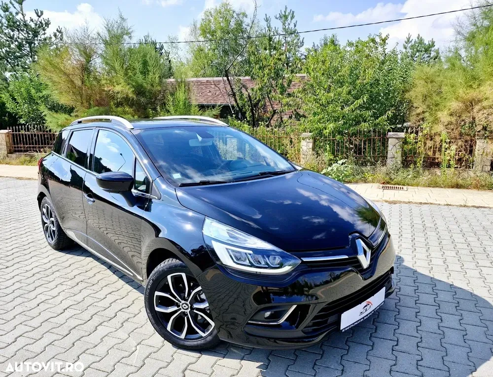 Renault Clio IV [2012 - 0.9 Energy TCe Intens — imagine 3