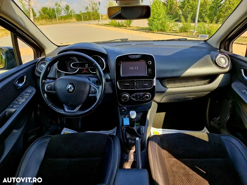 Renault Clio IV [2012 - 0.9 Energy TCe Intens — imagine 5