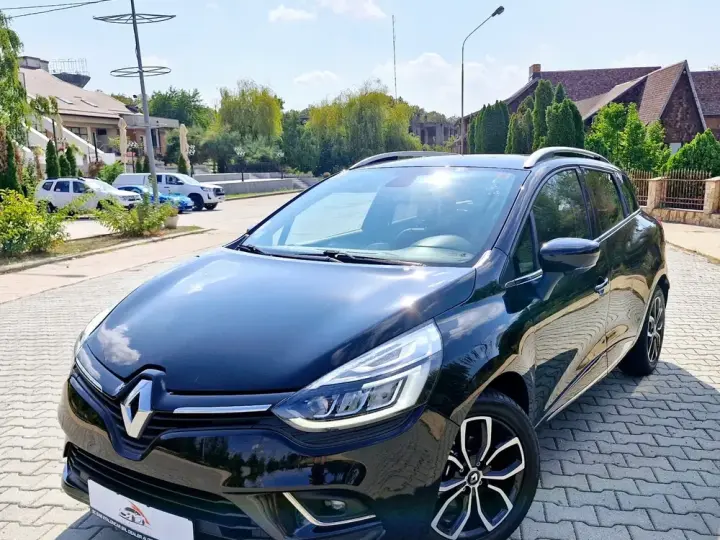Renault Clio IV [2012 - 0.9 Energy TCe Intens