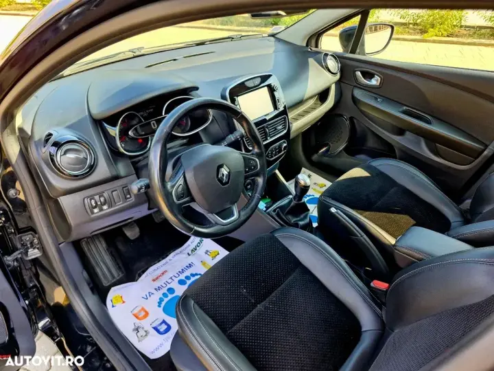 Renault Clio IV [2012 - 0.9 Energy TCe Intens