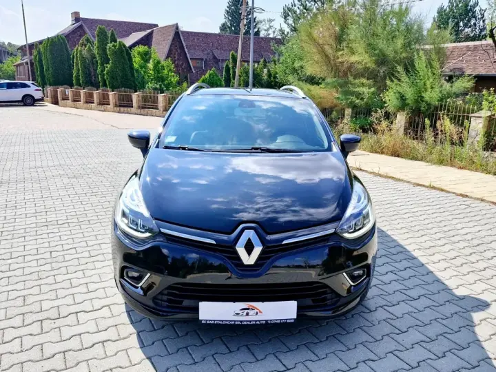 Renault Clio IV [2012 - 0.9 Energy TCe Intens