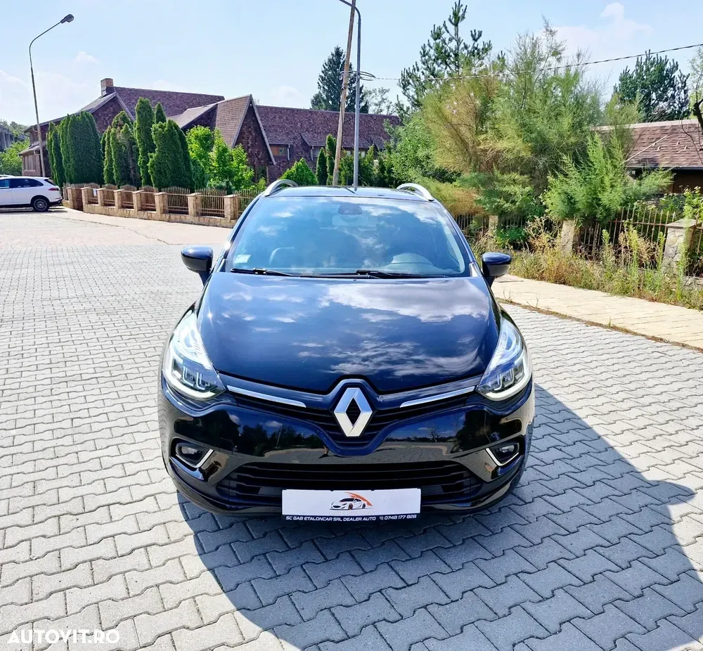 Renault Clio IV [2012 - 0.9 Energy TCe Intens — imagine 2
