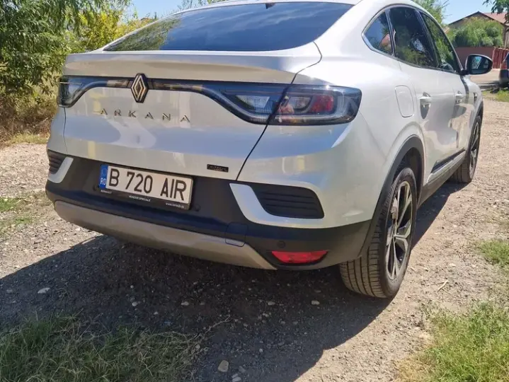 Renault Arkana