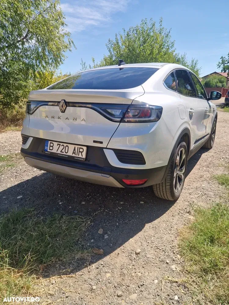 Renault Arkana — imagine 5