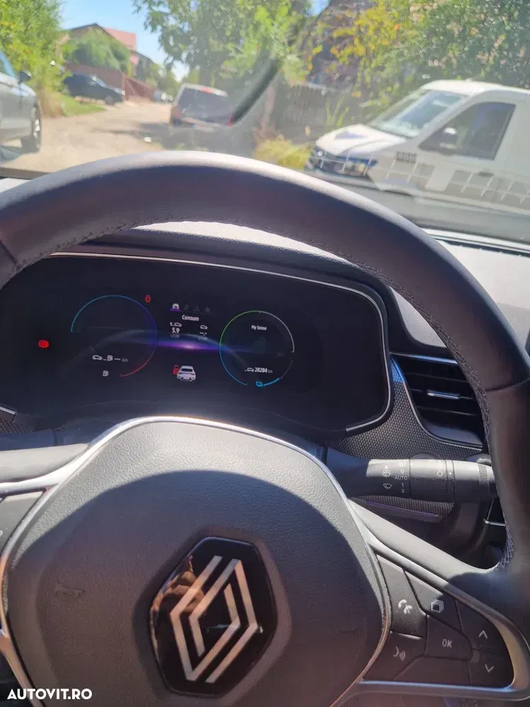 Renault Arkana — imagine 6