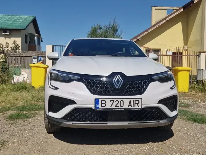 Renault Arkana
