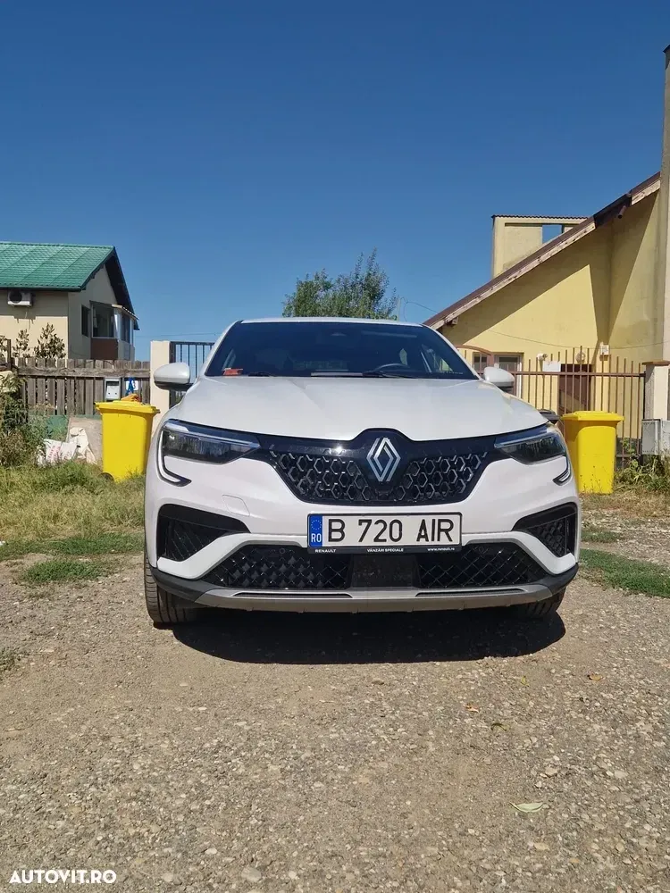 Renault Arkana — imagine 2