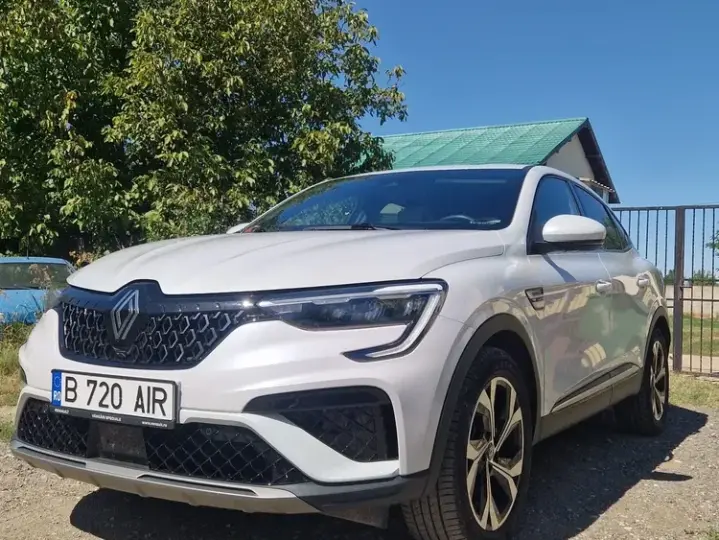 Renault Arkana