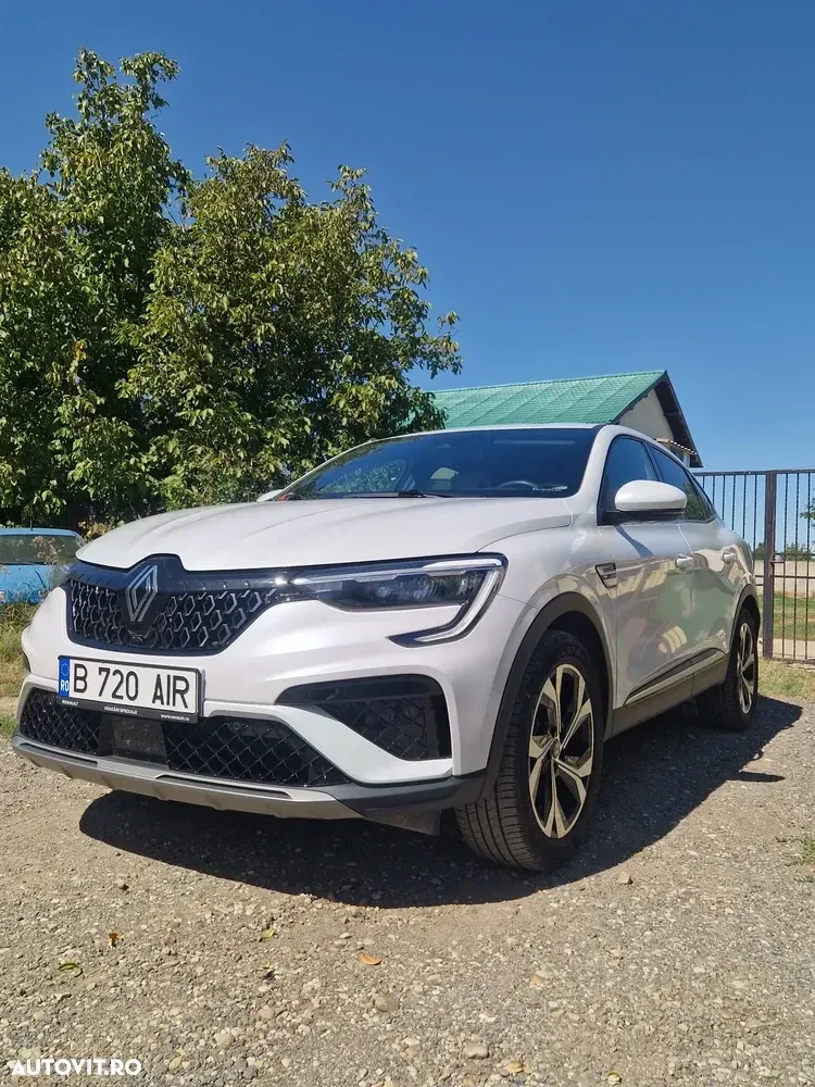 Renault Arkana — imagine 3