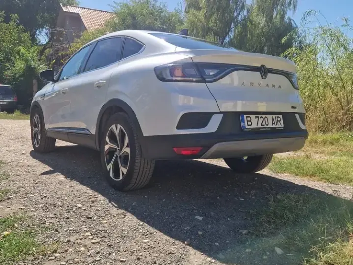 Renault Arkana