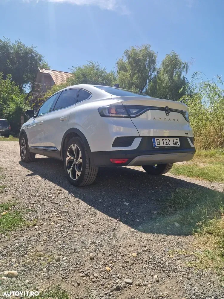 Renault Arkana — imagine 4