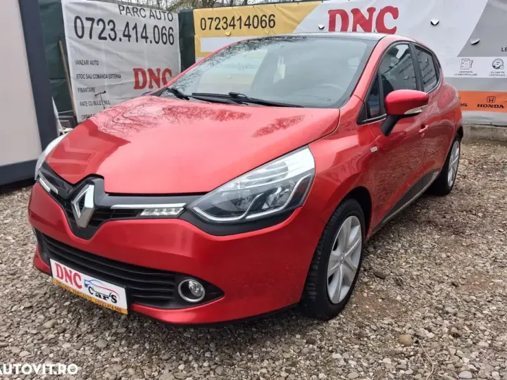 Renault Clio IV [2012 - ENERGY TCe 90 Start & Stop Experience