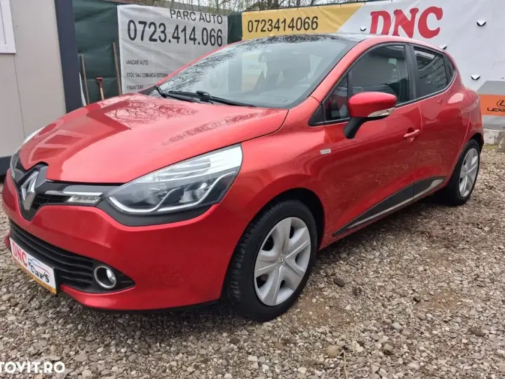Renault Clio IV [2012 - ENERGY TCe 90 Start & Stop Experience
