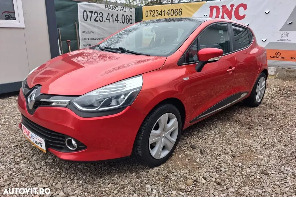 Renault Clio IV [2012 - ENERGY TCe 90 Start & Stop Experience — imagine 6