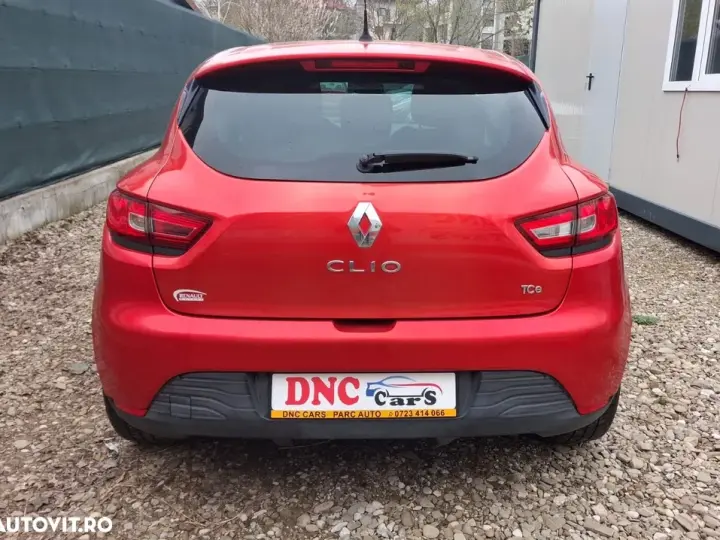 Renault Clio IV [2012 - ENERGY TCe 90 Start & Stop Experience