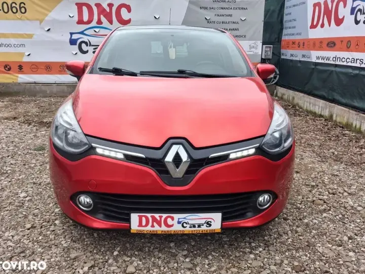 Renault Clio IV [2012 - ENERGY TCe 90 Start & Stop Experience