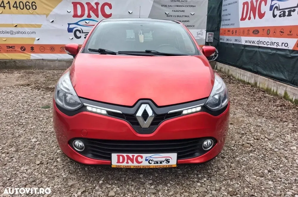 Renault Clio IV [2012 - ENERGY TCe 90 Start & Stop Experience — imagine 2