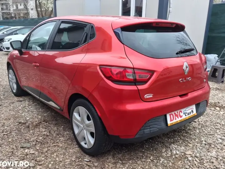 Renault Clio IV [2012 - ENERGY TCe 90 Start & Stop Experience