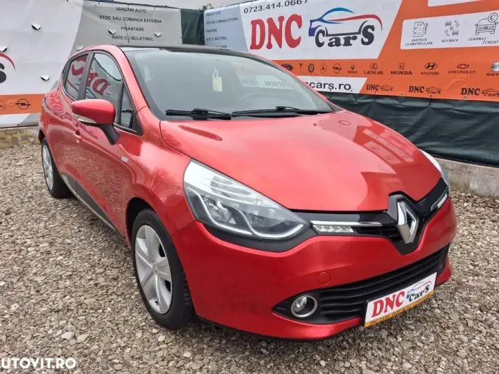 Renault Clio IV [2012 - ENERGY TCe 90 Start & Stop Experience