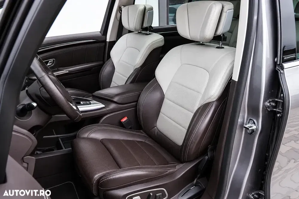 Renault Espace V Energy dCi 160 EDC Initiale Paris — imagine 5