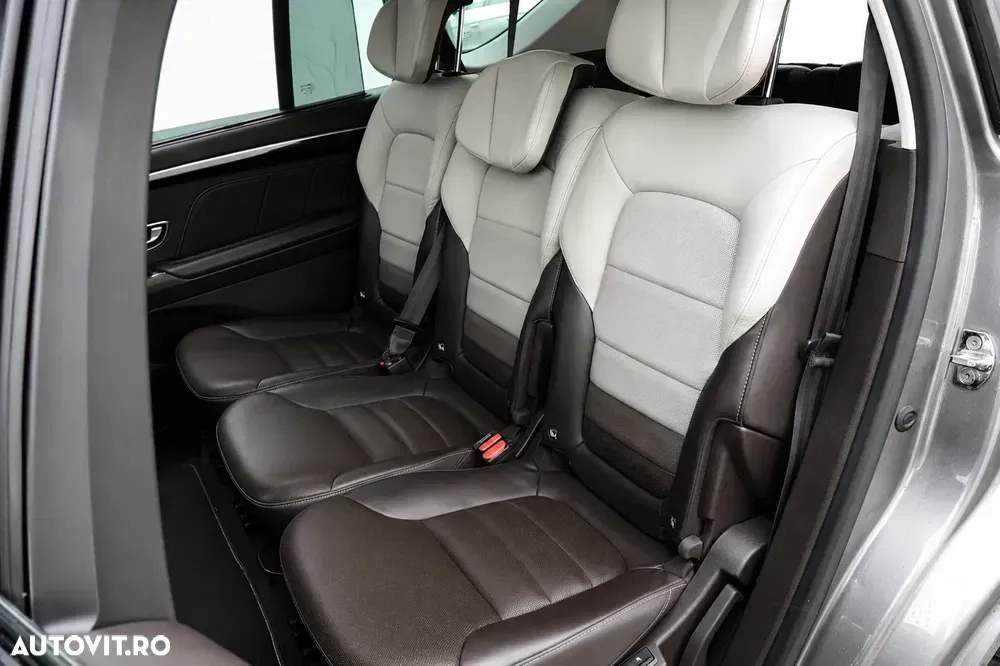 Renault Espace V Energy dCi 160 EDC Initiale Paris — imagine 6