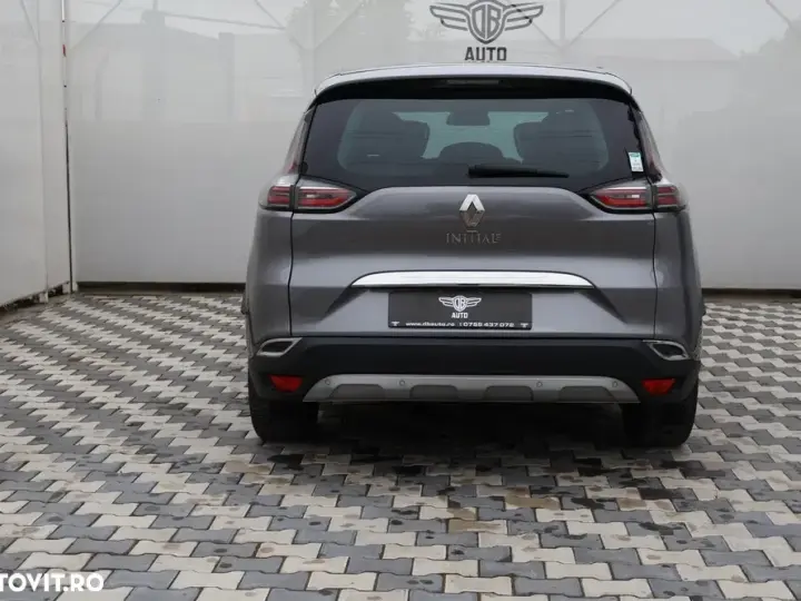 Renault Espace V Energy dCi 160 EDC Initiale Paris