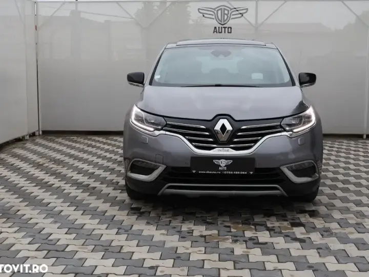 Renault Espace V Energy dCi 160 EDC Initiale Paris