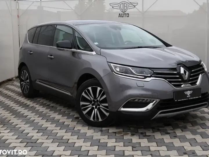 Renault Espace V Energy dCi 160 EDC Initiale Paris