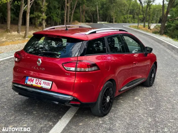 Renault Clio IV [2012 - 0.9 Energy TCe Intens
