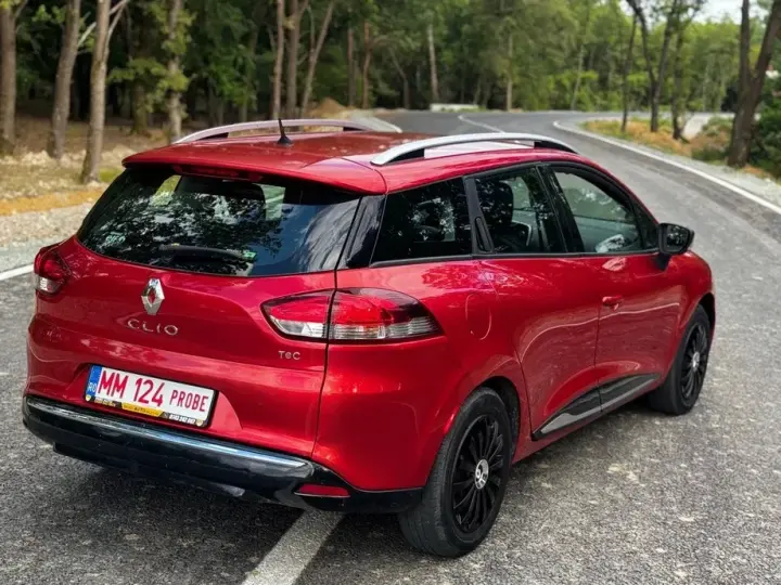 Renault Clio IV [2012 - 0.9 Energy TCe Intens