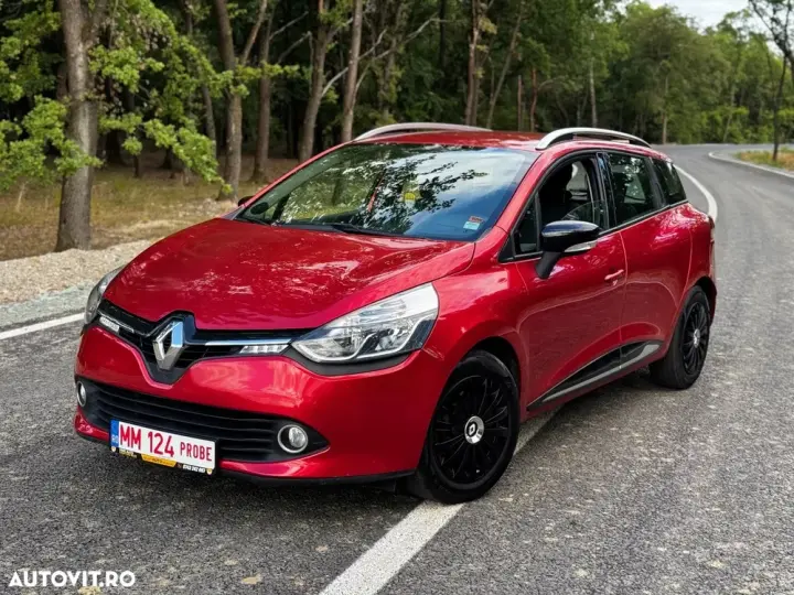 Renault Clio IV [2012 - 0.9 Energy TCe Intens