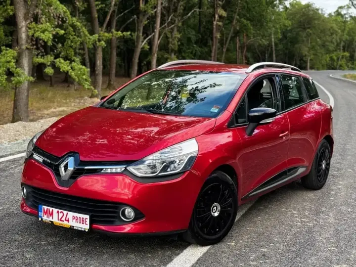 Renault Clio IV [2012 - 0.9 Energy TCe Intens