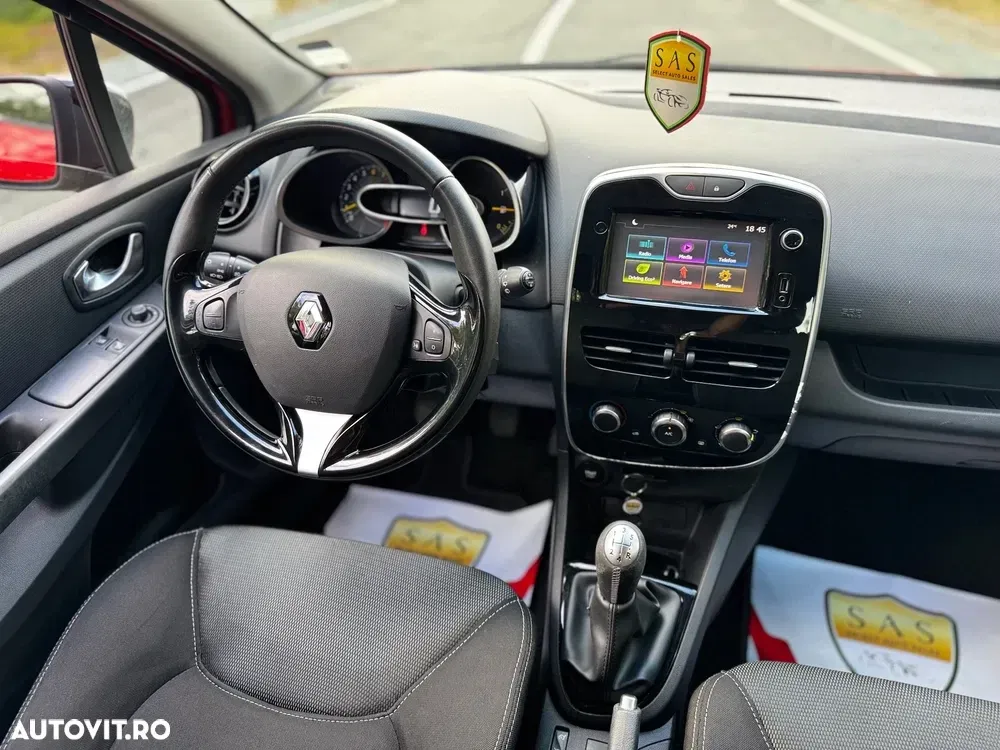 Renault Clio IV [2012 - 0.9 Energy TCe Intens — imagine 2