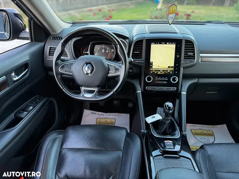 Renault Koleos II ENERGY dCi 130 INTENS — imagine 2