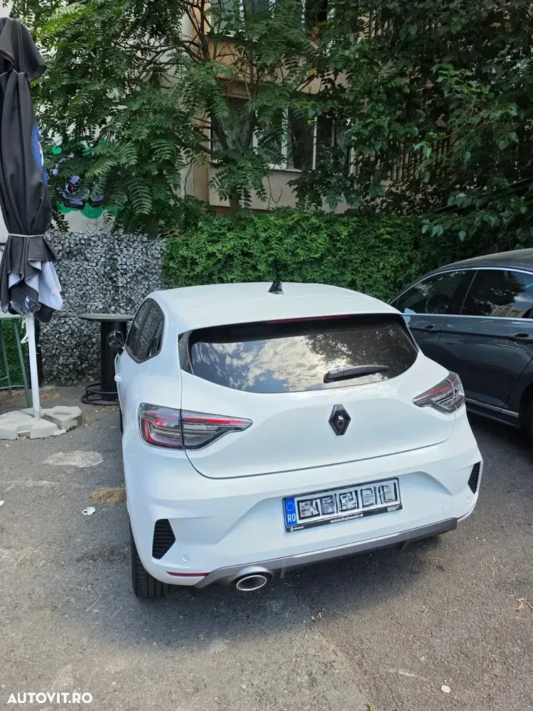 Renault Clio — imagine 3