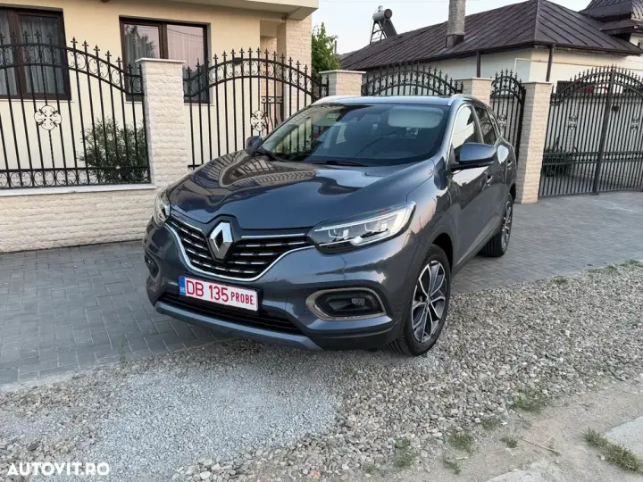 Renault Kadjar TCe 140 GPF BUSINESS EDITION