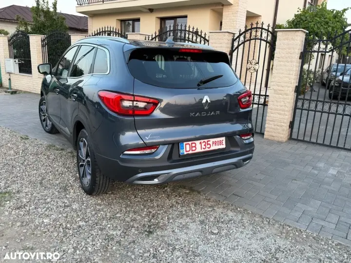 Renault Kadjar TCe 140 GPF BUSINESS EDITION