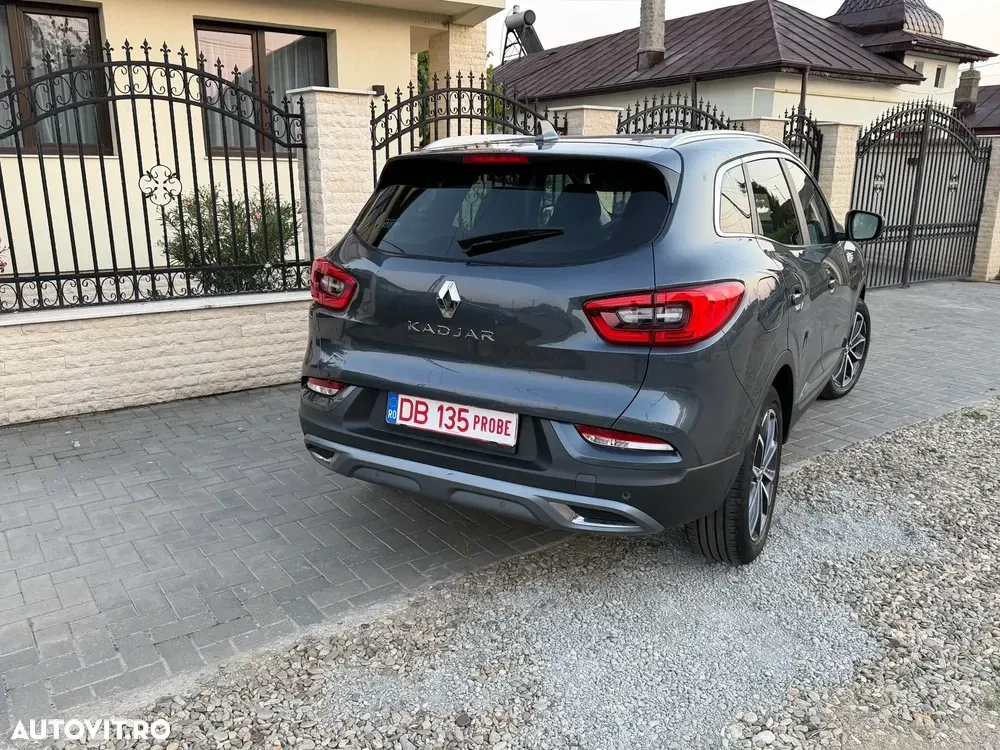 Renault Kadjar TCe 140 GPF BUSINESS EDITION — imagine 3