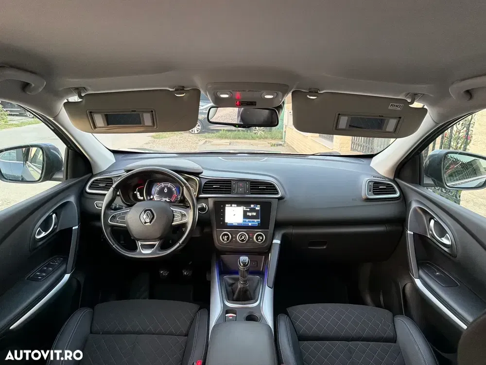 Renault Kadjar TCe 140 GPF BUSINESS EDITION — imagine 6