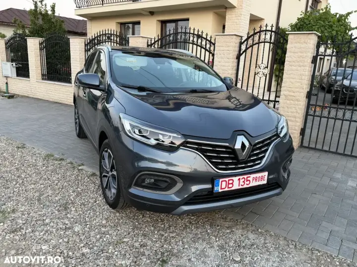 Renault Kadjar TCe 140 GPF BUSINESS EDITION