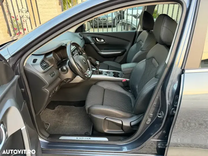 Renault Kadjar TCe 140 GPF BUSINESS EDITION