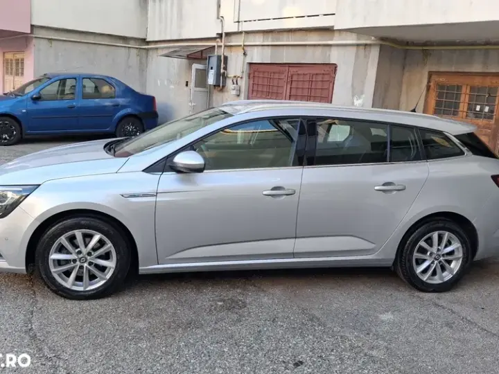 Renault Mégane IV BLUE dCi Limited