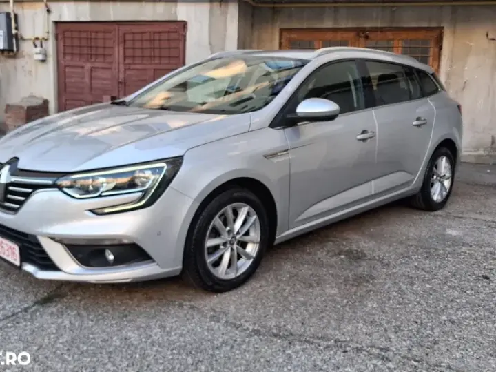 Renault Mégane IV BLUE dCi Limited
