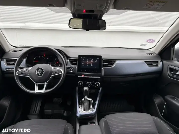 Renault Arkana TCe Mild Hybrid 140 EDC Techno