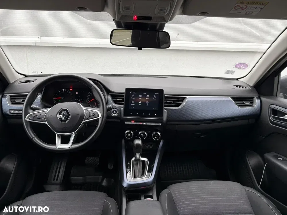 Renault Arkana TCe Mild Hybrid 140 EDC Techno — imagine 4