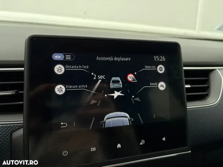 Renault Arkana TCe Mild Hybrid 140 EDC Techno