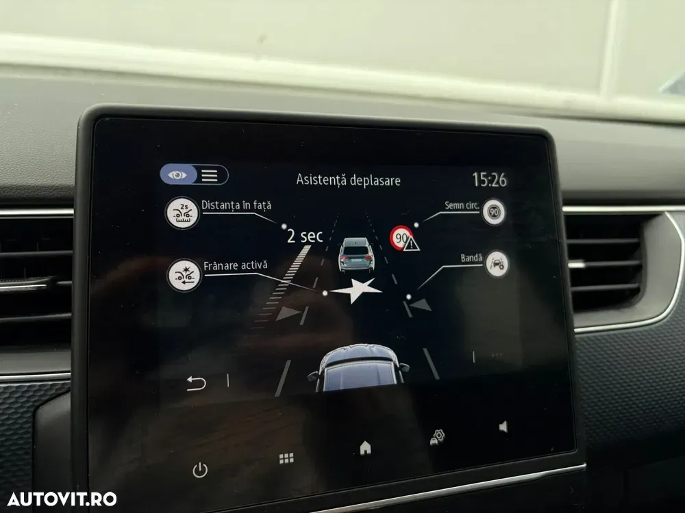 Renault Arkana TCe Mild Hybrid 140 EDC Techno — imagine 5
